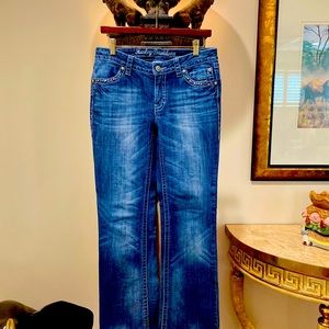 Authentic Harley-Davidson Miss Me Jeans